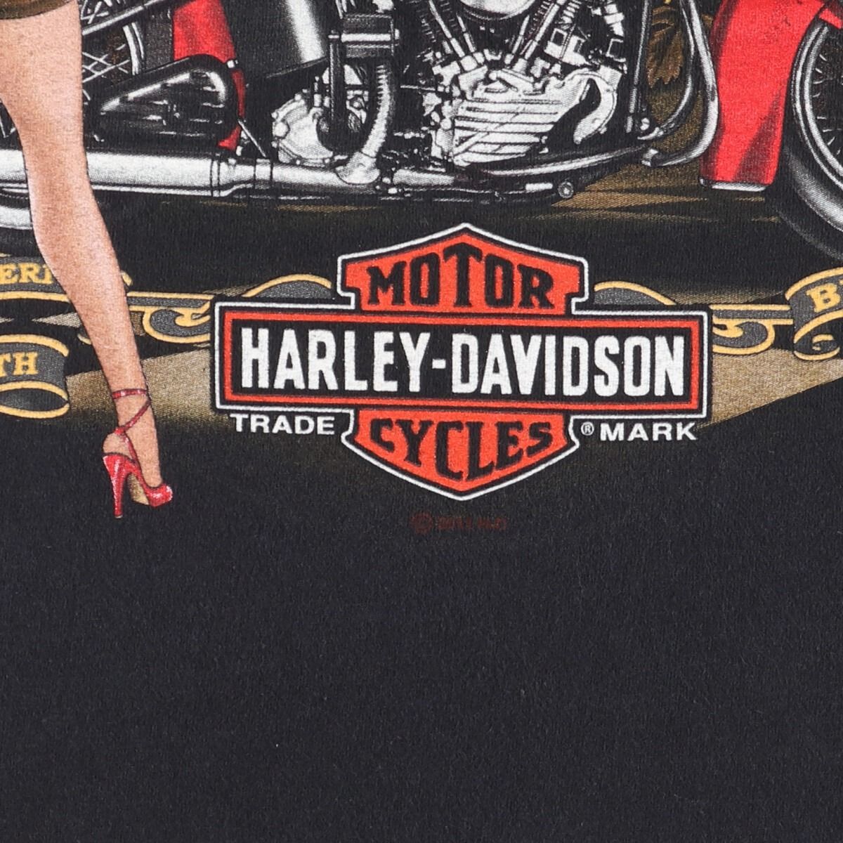 古着 ハーレーダビッドソン Harley-Davidson モーターサイクル