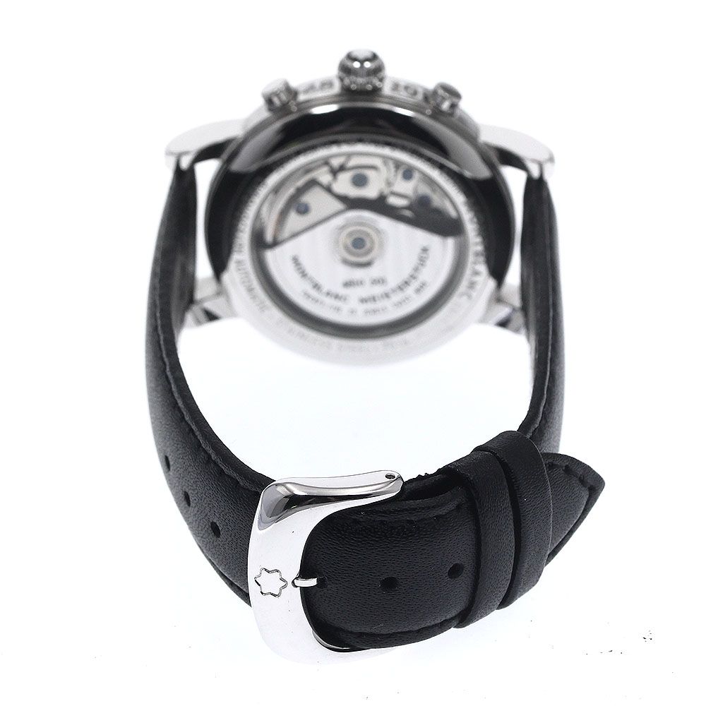 モンブラン MONTBLANC 7016 マイスター シュテュック デイデイト 