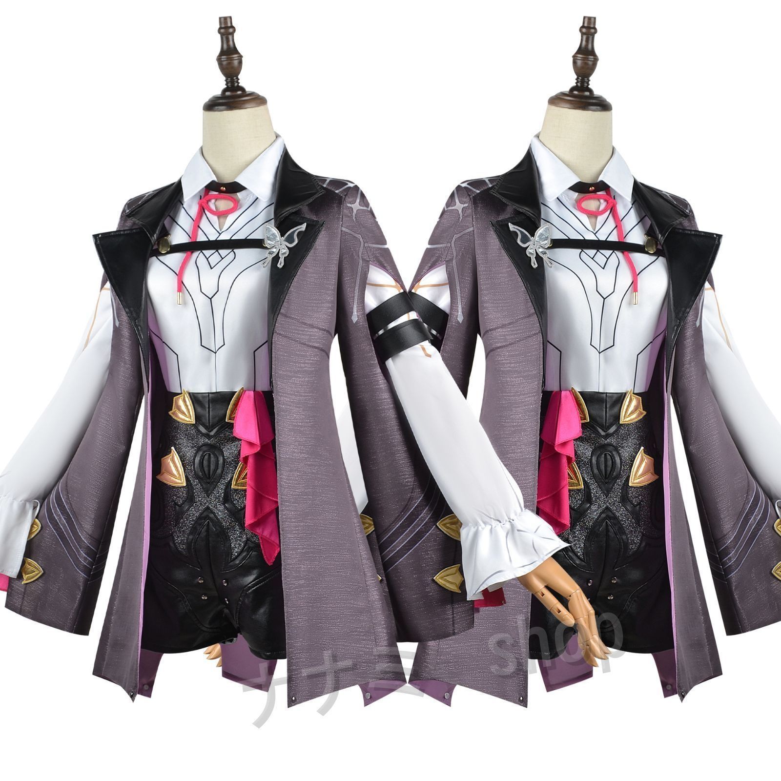 カフカ コスプレ