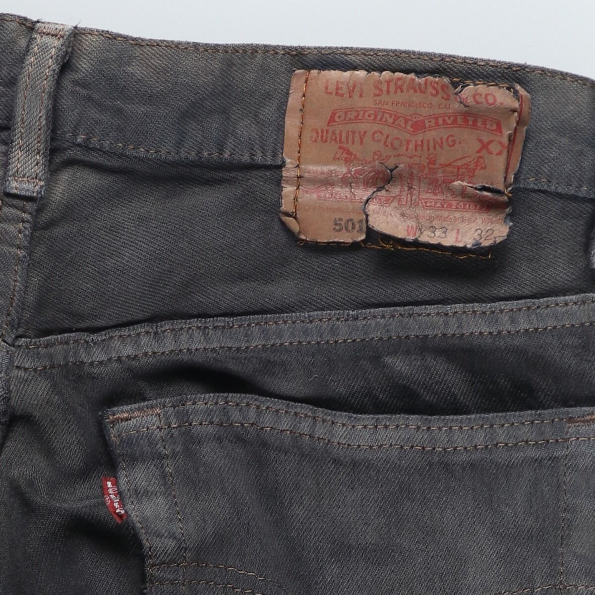 古着 90年代 リーバイス Levi