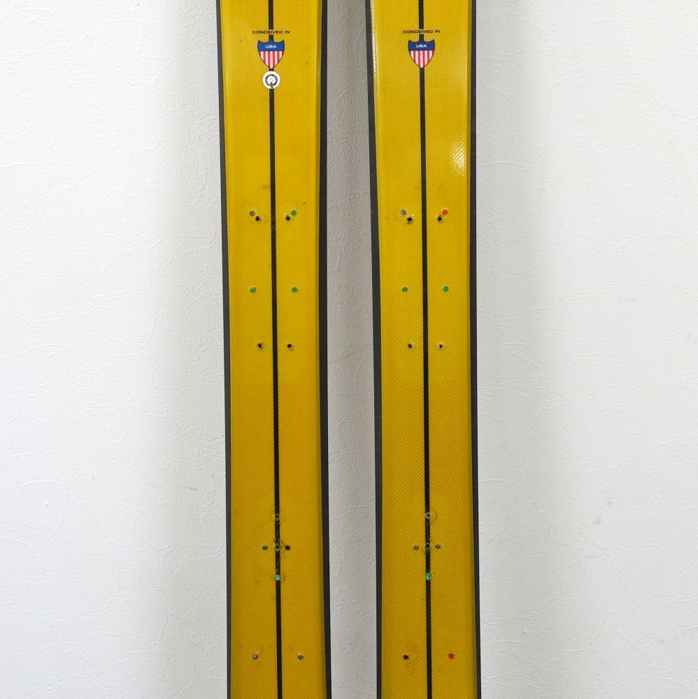 ブリザード BLIZZARD TITAN9.2 188cm センター92mm スキー板 フリー