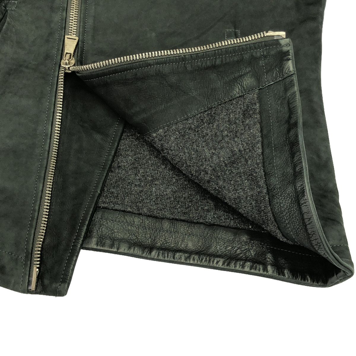 10sei0otto DIECISEIZEROOTTO ディエチセイゼロオット 13AW DOUBLE