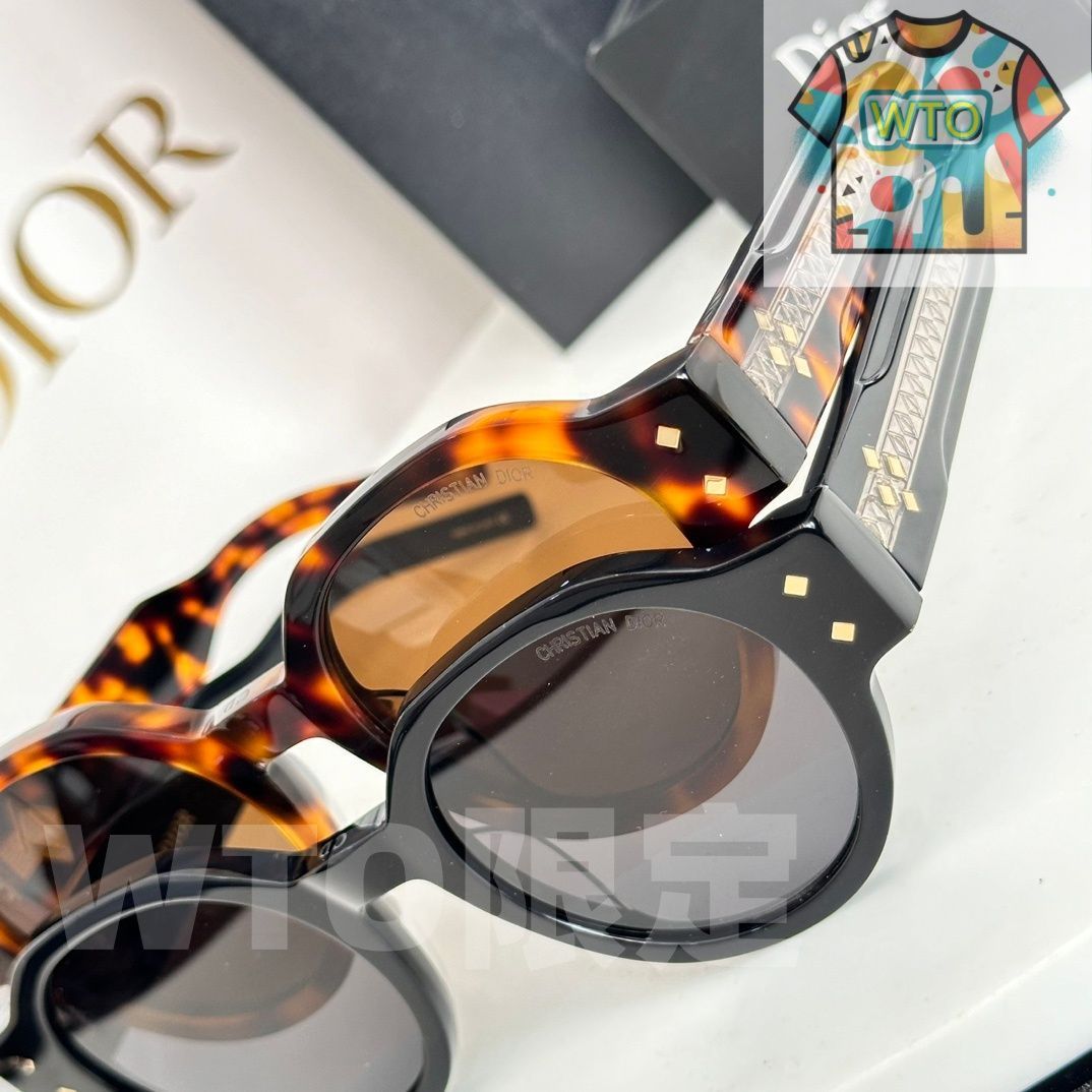 DIOR モデル Dior Diamond R3F メガネ -WTO輸入1-YN76 - メルカリ