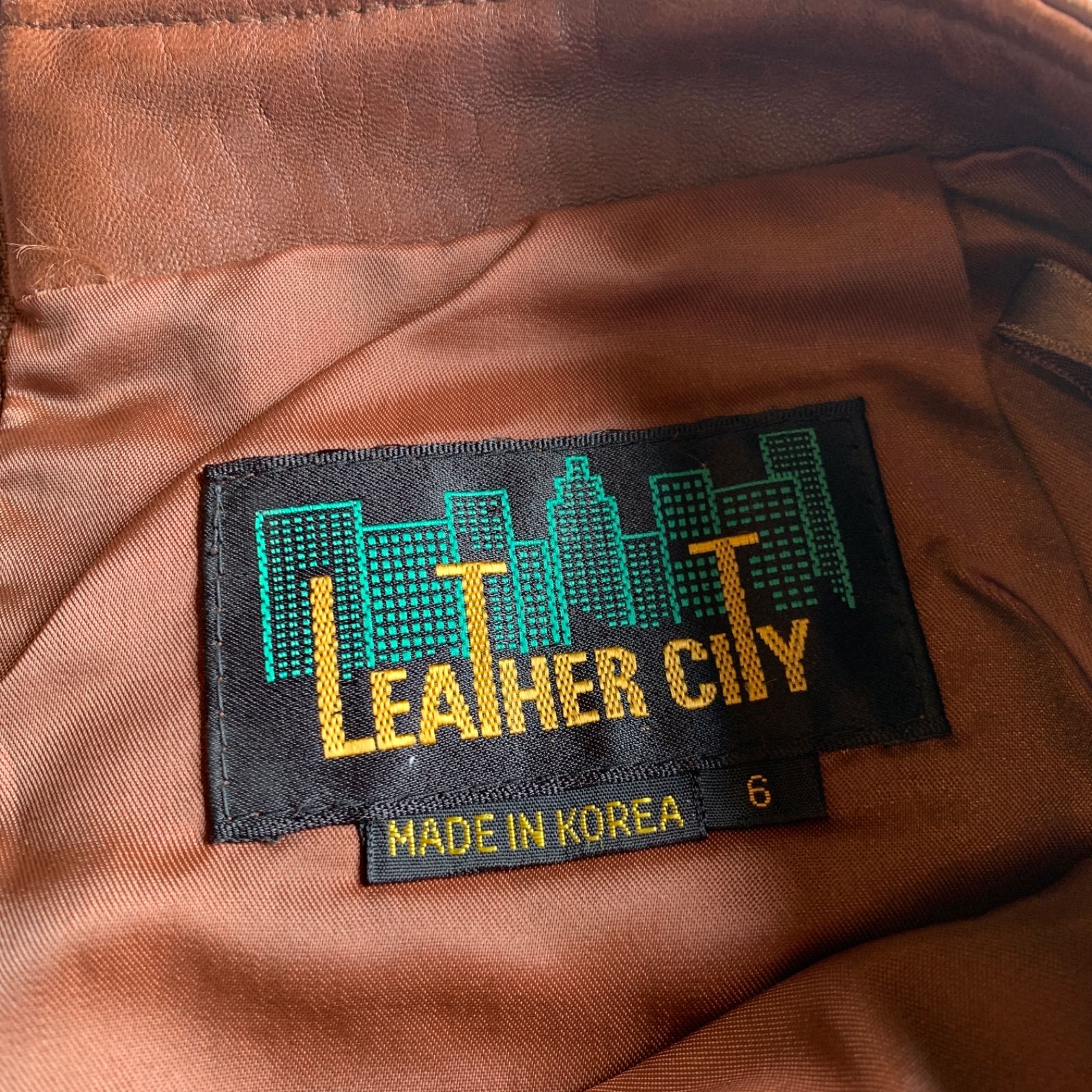 LEATHER CITY
