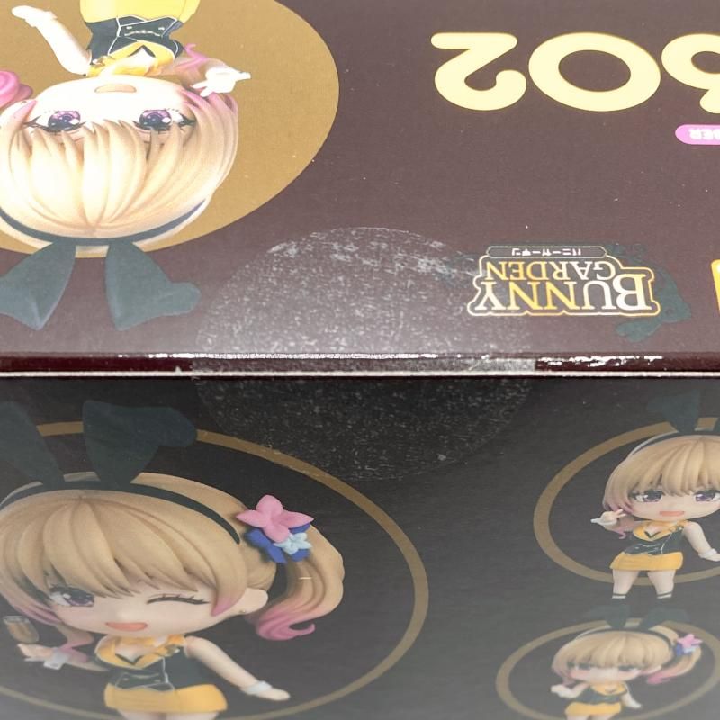 GOOD SMILE COMPANY - 【中古】グッドスマイルカンパニー ねんどろいど 凜 バニーガーデン[10][249008266266] GOOD SMILE COMPANY - 【中古】グッドスマイルカンパニー
