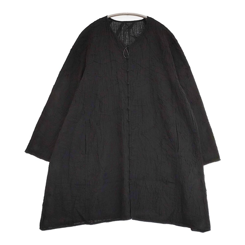 babaghuri J0531FJ181 クラッシュキルトジャケット 羽織 定価