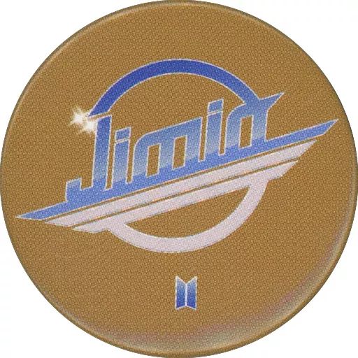 中古】バッジ・ピンズ ジミン(BTS/防弾少年団) VINTAGE RETRO