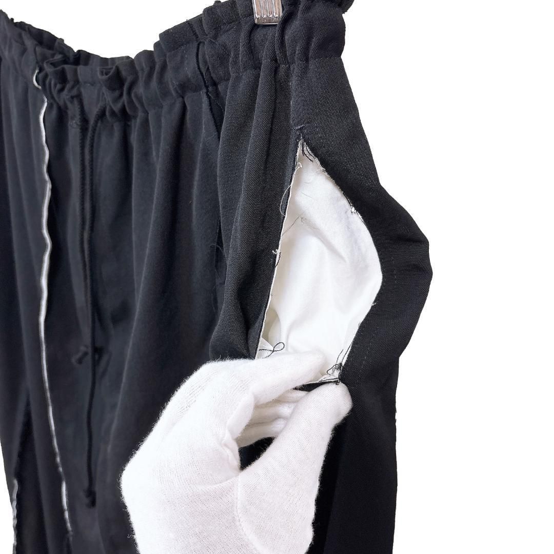 ビーヨウジヤマモト ガウチョワイドパンツ