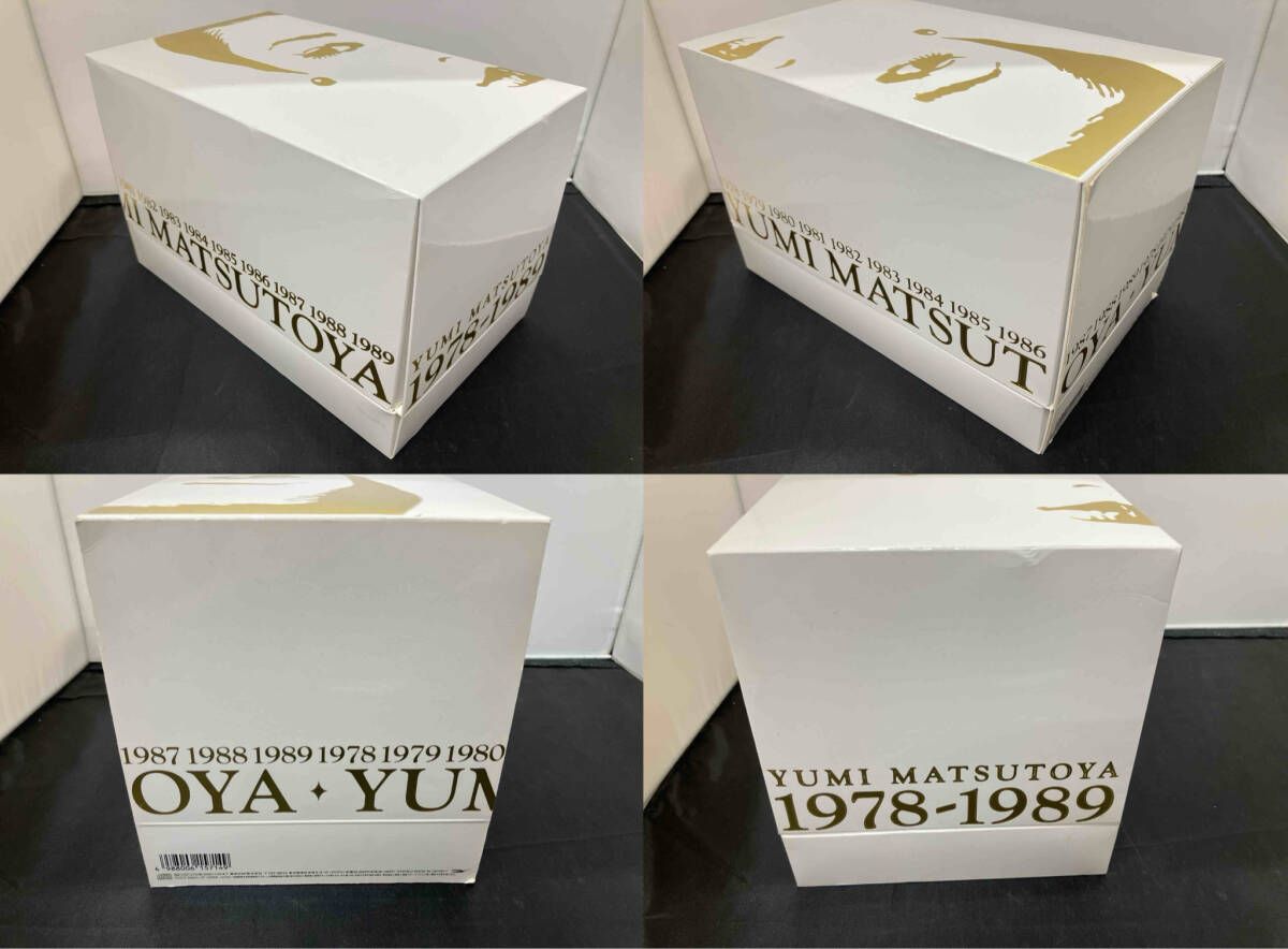 松任谷由実 CD YUMING 1978 1989