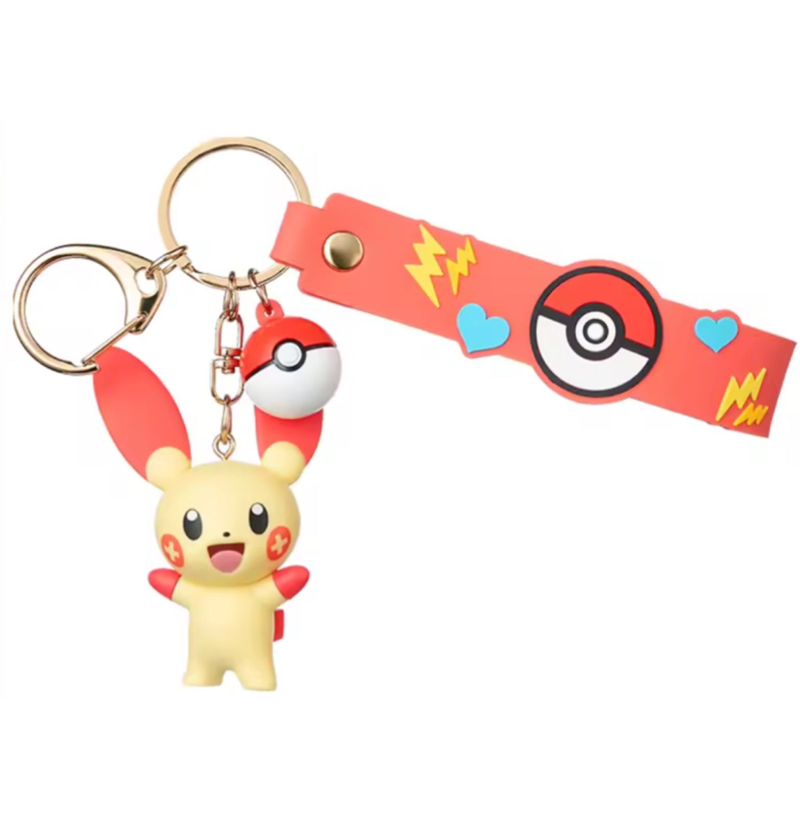 即納】ポケモン Funism 海外限定 プラスル&マイナン 2体セット