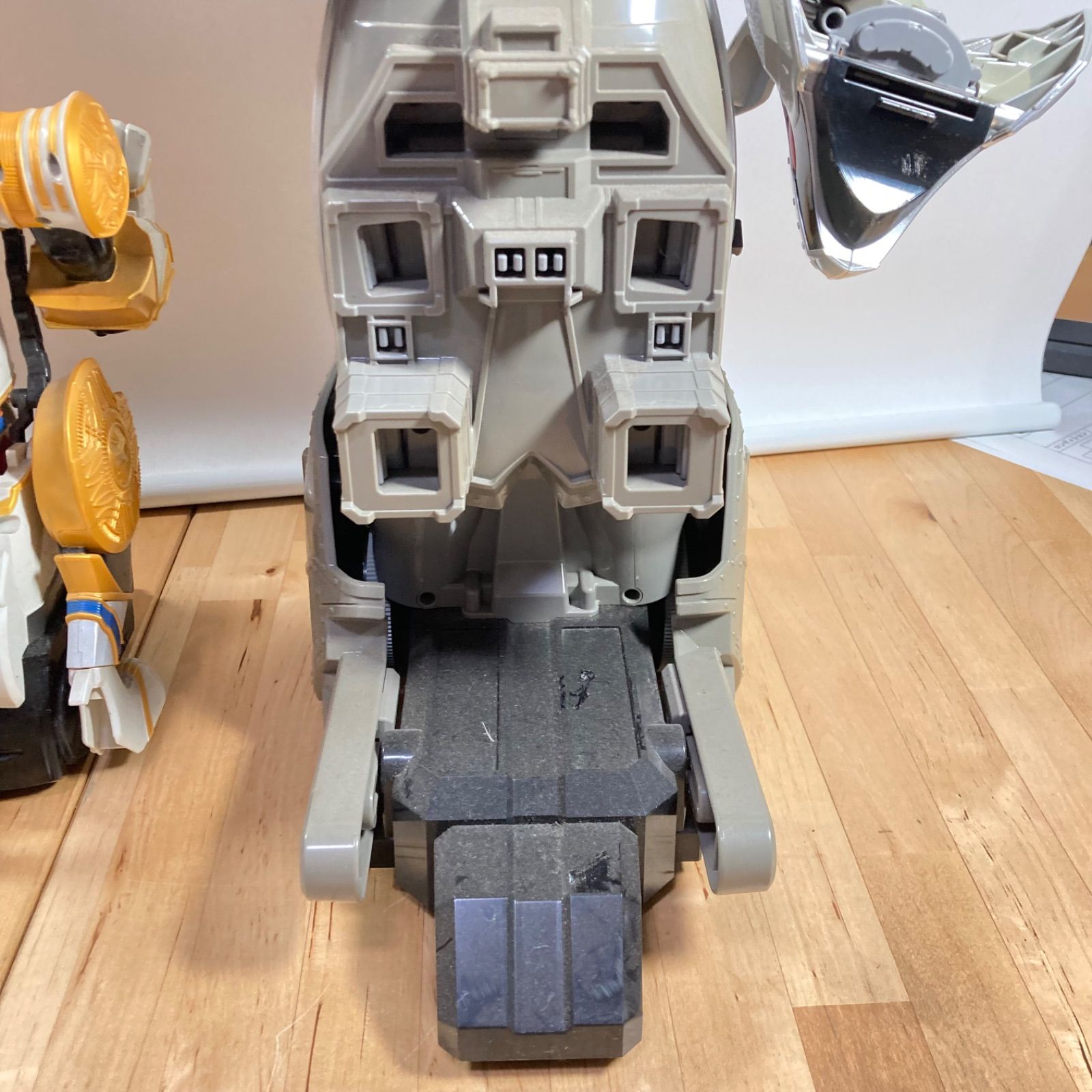 戦隊ロボ まとめ売り - メルカリ