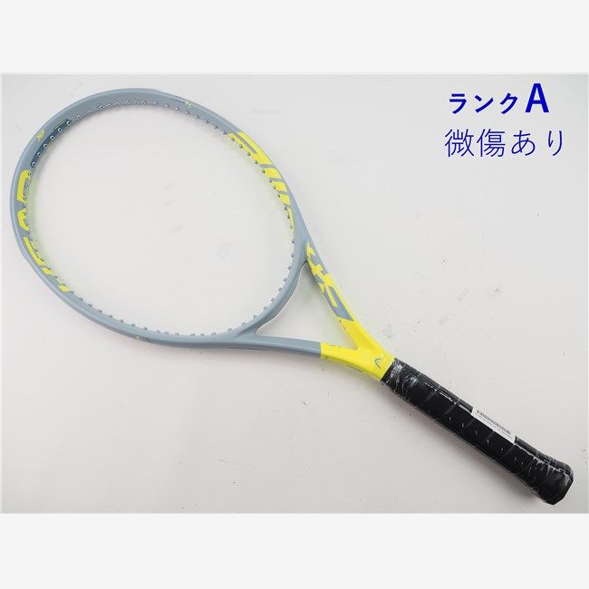 中古 テニスラケット ヘッド グラフィン 360プラス