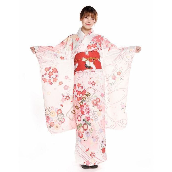 振袖フルセット 身丈165.5裄68.5 豪華振袖 金彩 熨斗花蝶文 逸品 名品 振袖フルセット 身丈165.5裄68.5 豪華振袖 金彩 熨斗花蝶文 逸品 名品