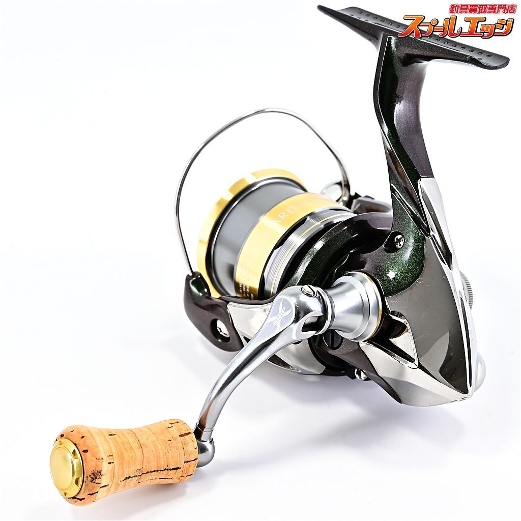 【シマノ】 12カーディフ CI4+ C2000SS SHIMANO Cardiffm37419 - メルカリ