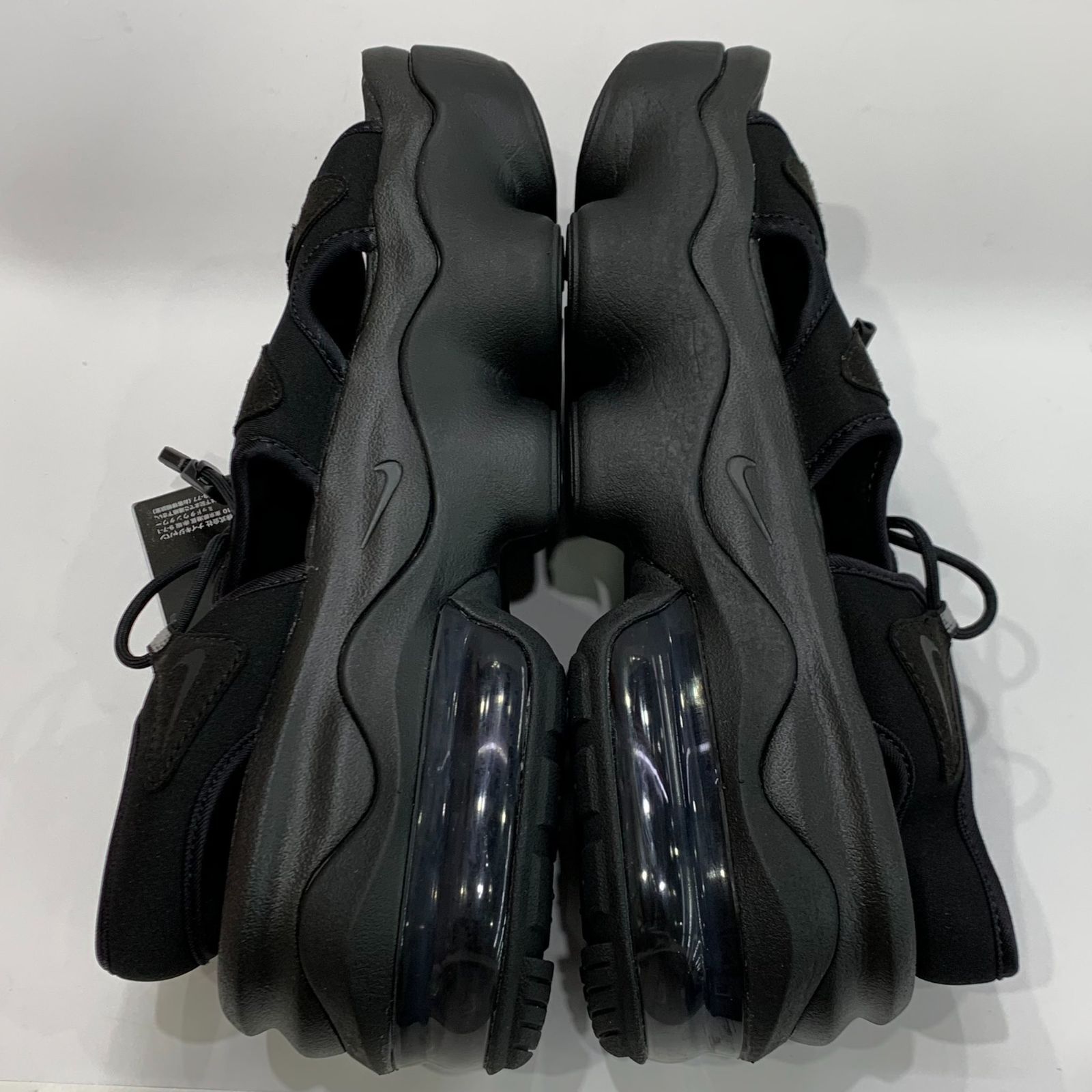 未使用 NIKE WMNS AIR MAX KOKO SANDAL BLACK US10 27.0cm