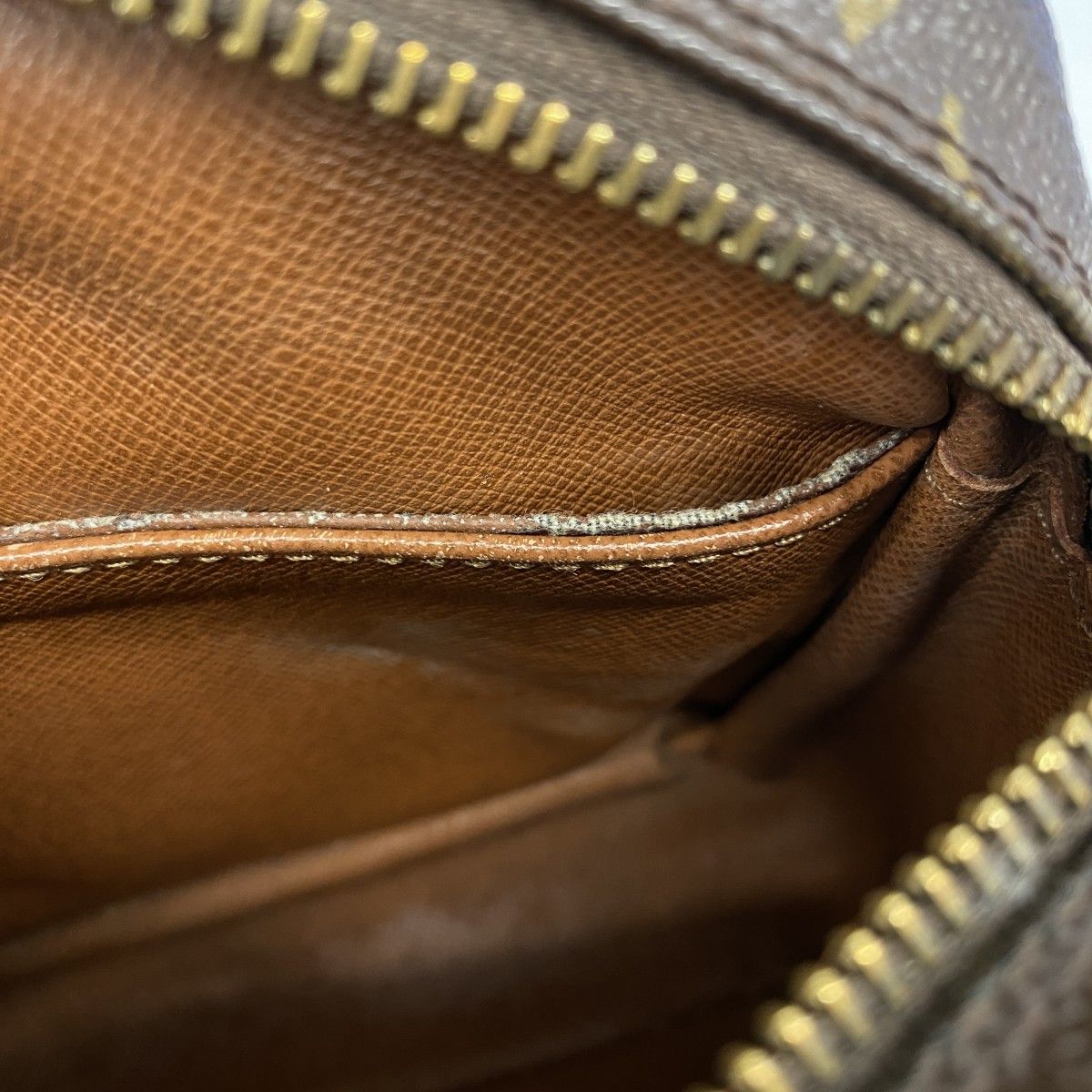 5 md 3941 ルイヴィトン クラッチバッグ モノグラム コンピエーニュ23 M 51847 ブラウン メンズ