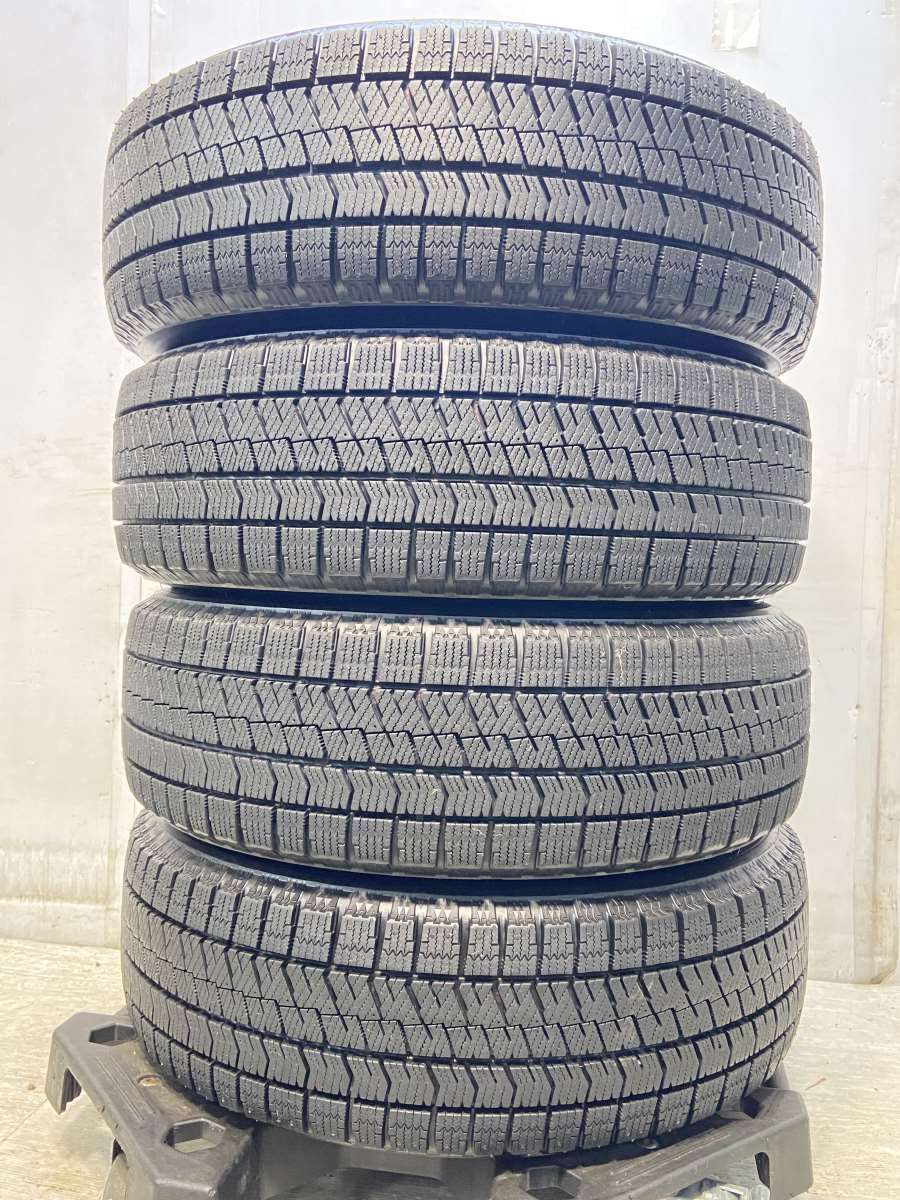 185/60R15 ブリヂストン ブリザック VRX2 JECT S7 15x5.5 100/114.3-4