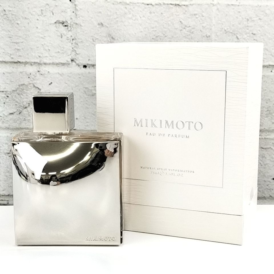 MIKIMOTO オード パルファム JamJennison 様専用ⓋMIKIMOTO