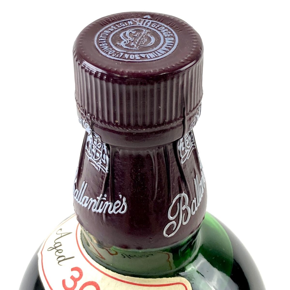楽天市場】【送料無料】 バランタイン 30年 Ballantine's ベリー