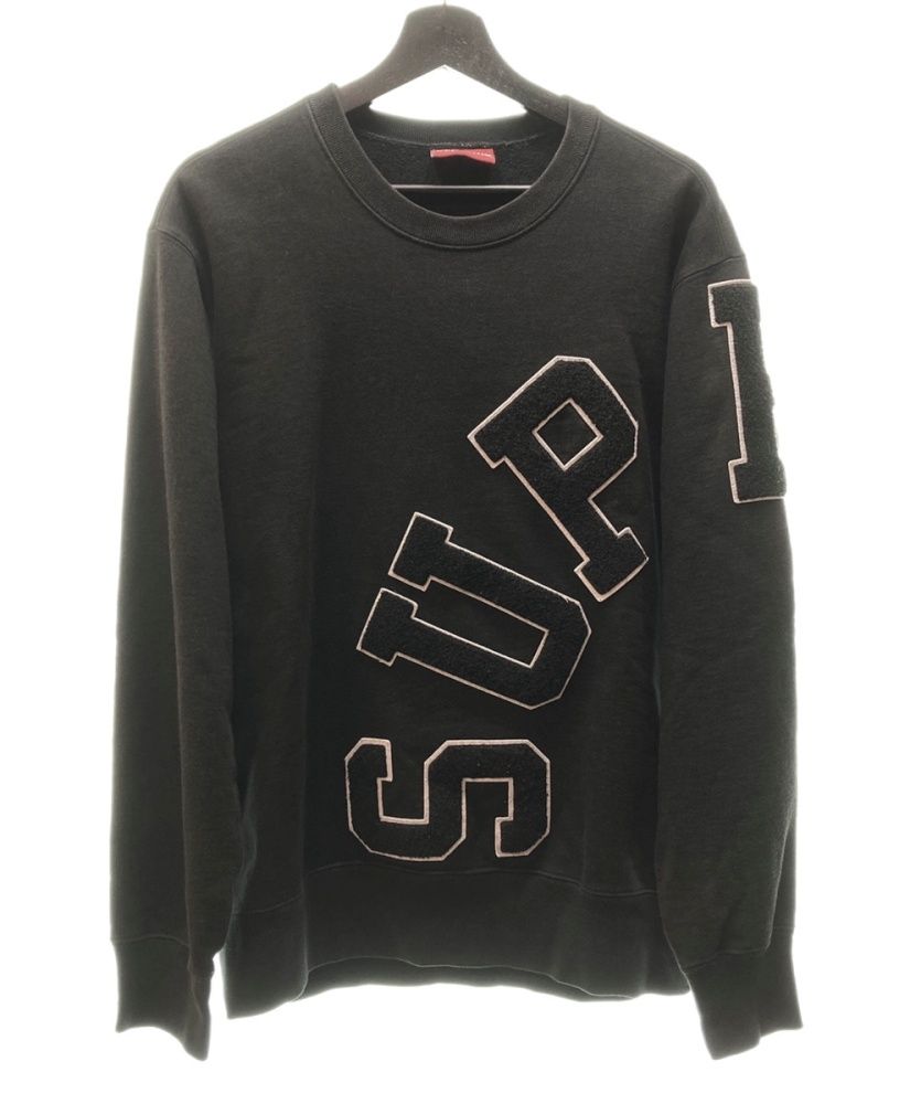 シュプリーム SUPREME 20AW BIG ARC CREWNECK ビッグ アーチ クルー