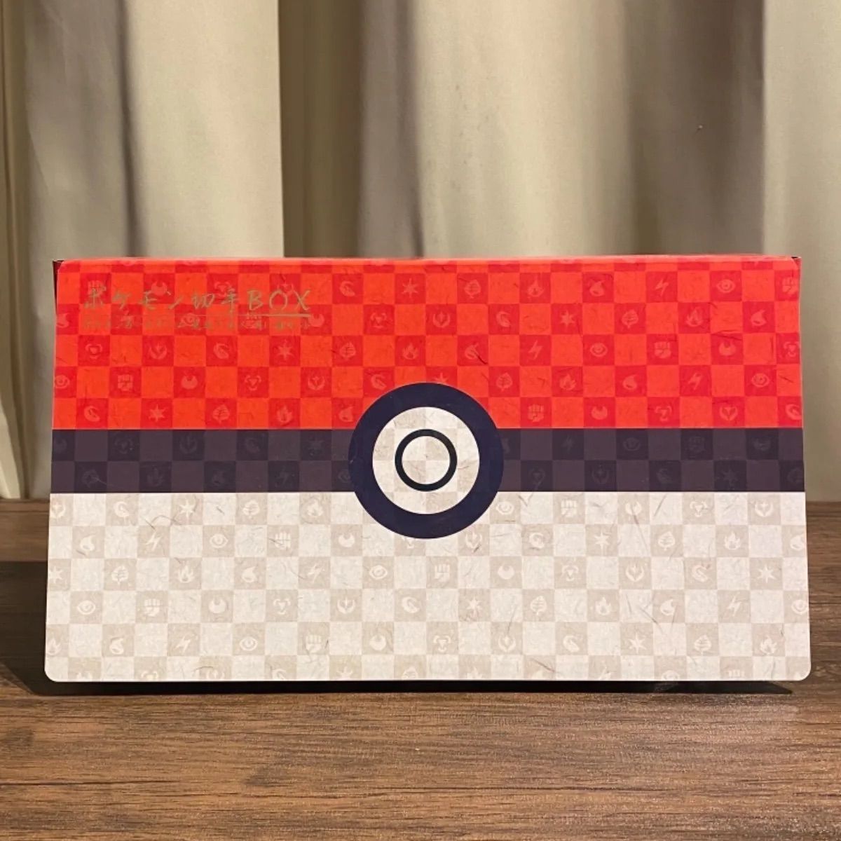 ポケモン切手BOX