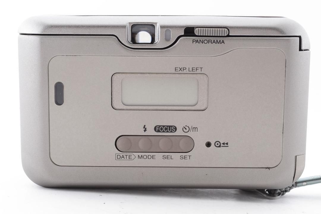 動確/並品】FUJIFILM CARDIA MINI TIARA II-