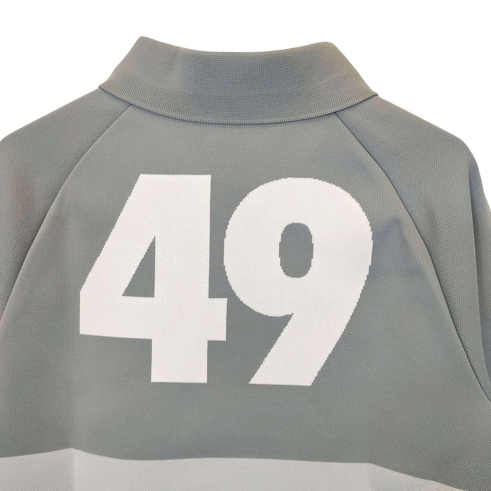 TFW49 ROUND NECK KNIT GOLF 長袖 XL 23AW TFW49 ティーエフダブリュー ゴルフ 23AW KNIT POLO 長袖 ニット