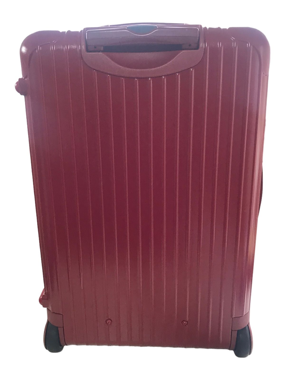 リモワ 悩ん RIMOWAサルサ 2輪 スーツケース 