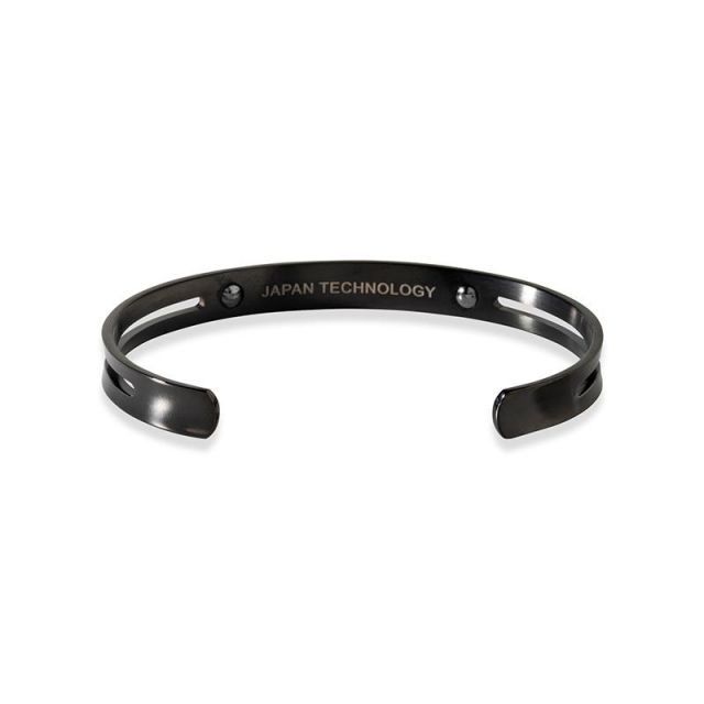 正規品】BANDEL バンデル Titanium Bangle BLACK 本物 バングル