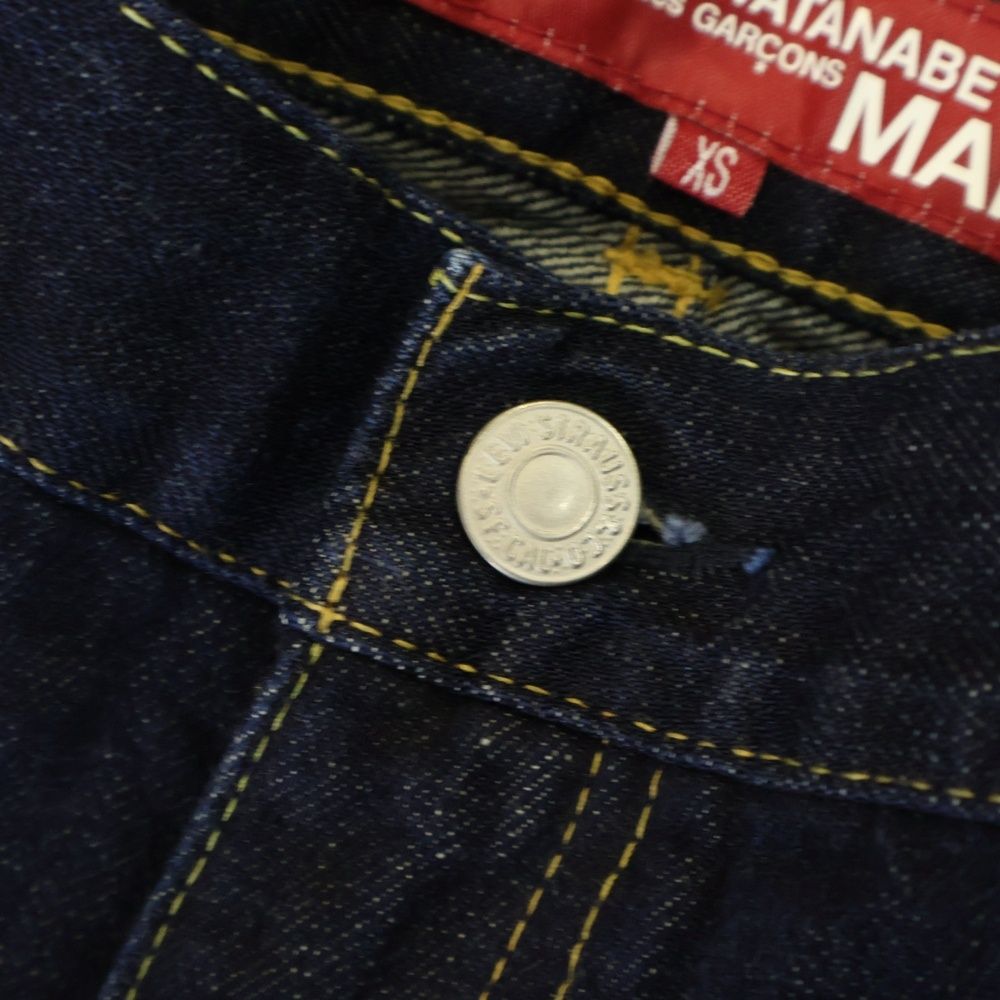 eYe COMME des GARCONS JUNYA WATANABE MAN (アイ コム デ
