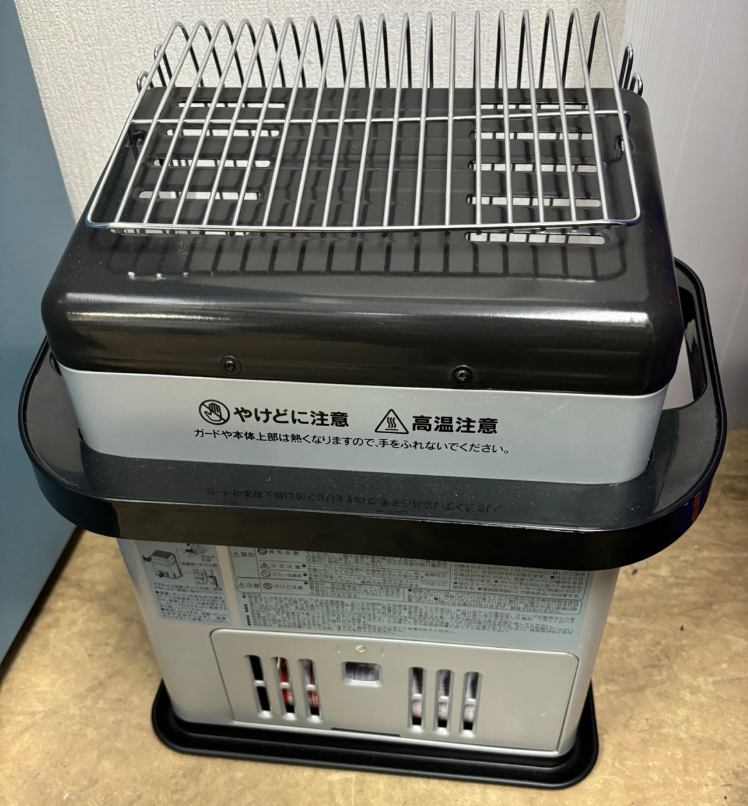 ◇Iwatani カセットガス ガスストーブ CB-STV-HPR - メルカリ