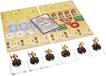 D and D Attack Wing: Sun Elf Guard
