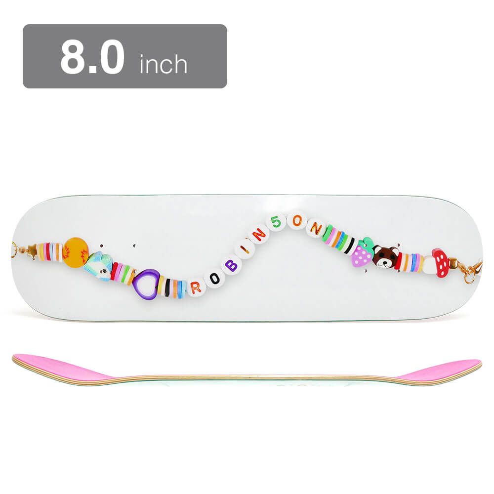Pizza Skateboards デッキ 8.0インチ 楽天市場】スケボー デッキ ピザ PIZZA CHEF BEAR DECK 7.75