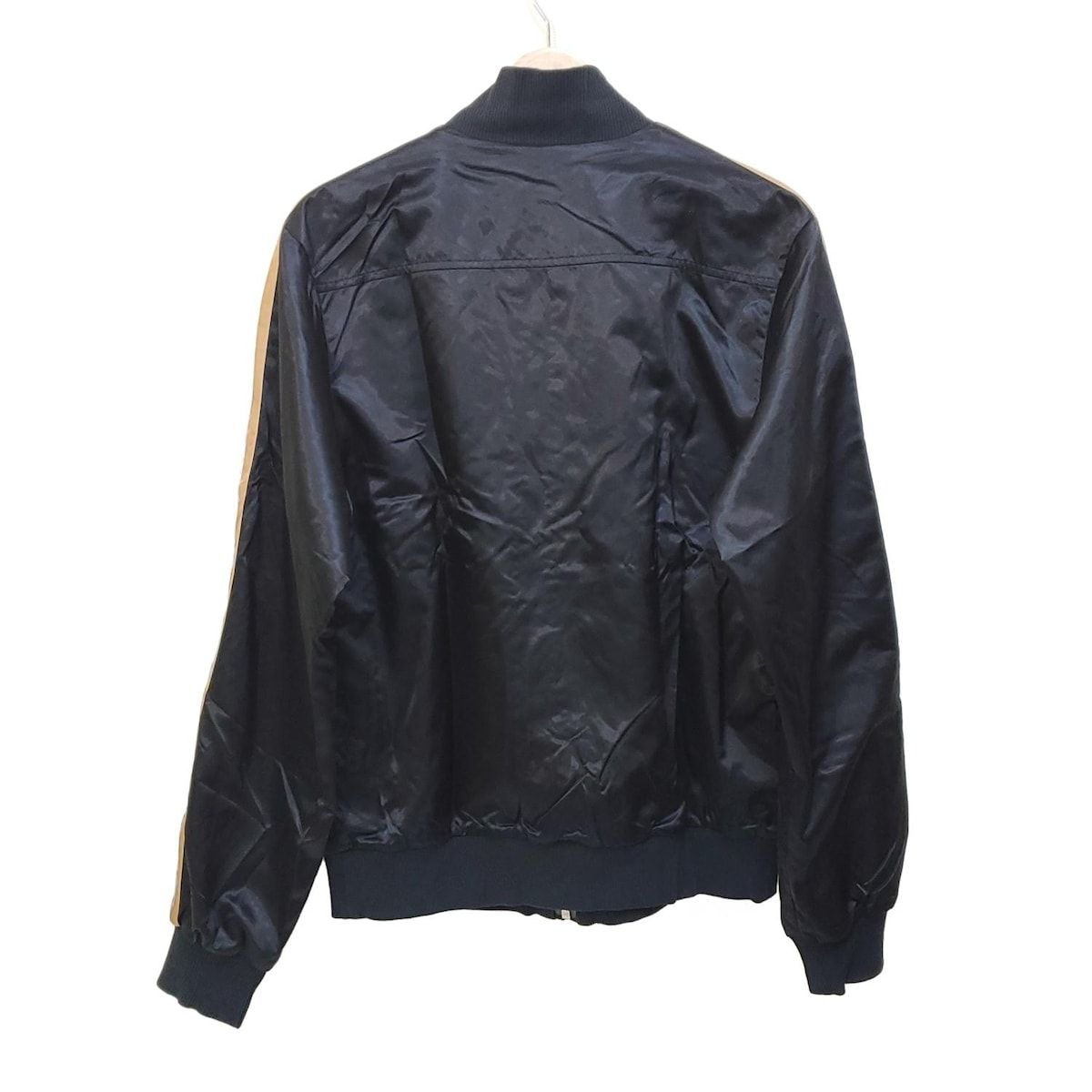 メゾンドドルチェ Dolce. ノーカラージャケット ブラック Sサイズ Easy TRノーカラーテーラードジャケット[VJS027] – CENO.JP