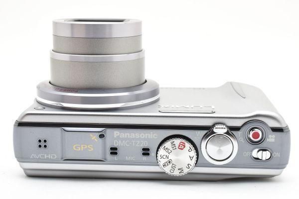 極美品 ｜ Panasonic LUMIX DMC-TZ20 デジタル｜K084 極美品 ｜ Panasonic LUMIX DMC-TZ20 デジタル｜K084 - メルカリ