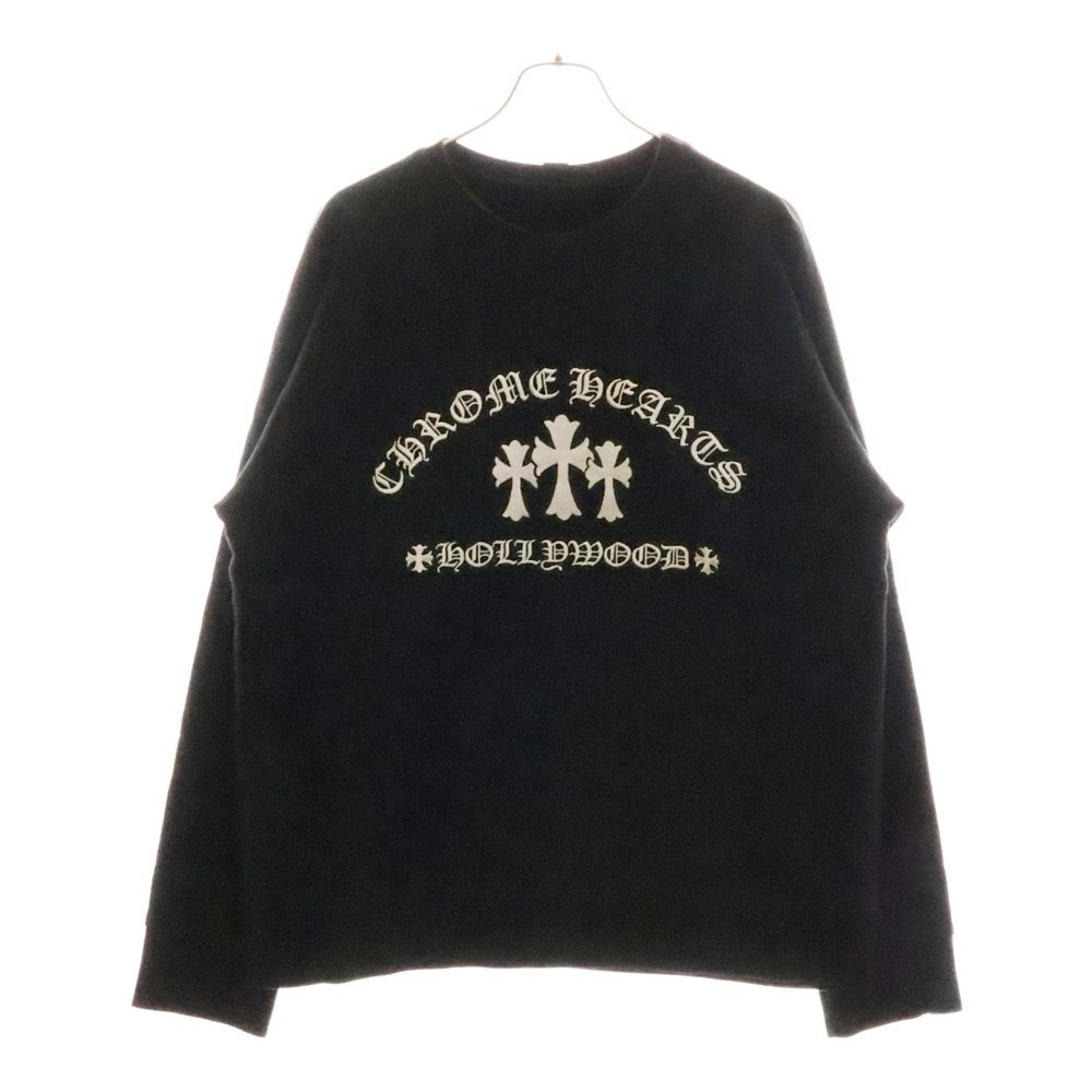 JapanRabbit公式アカウント00　クロムハーツ スウェット 楽天市場】クロムハーツ Chrome Hearts サイズ:XL SAILIN ON 1 2