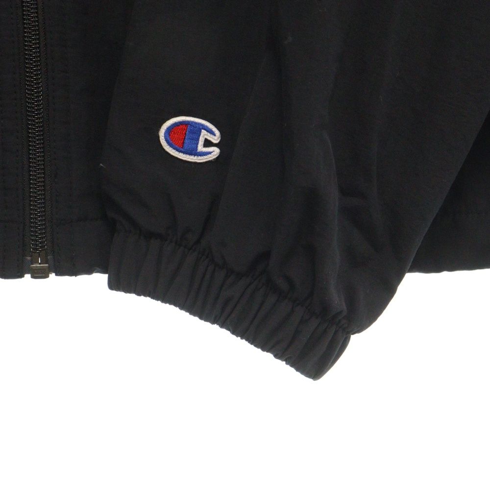 supreme champion 18'ss トラックジャケット ブラック　M supreme champion 18'ss トラックジャケット ブラック M Supreme