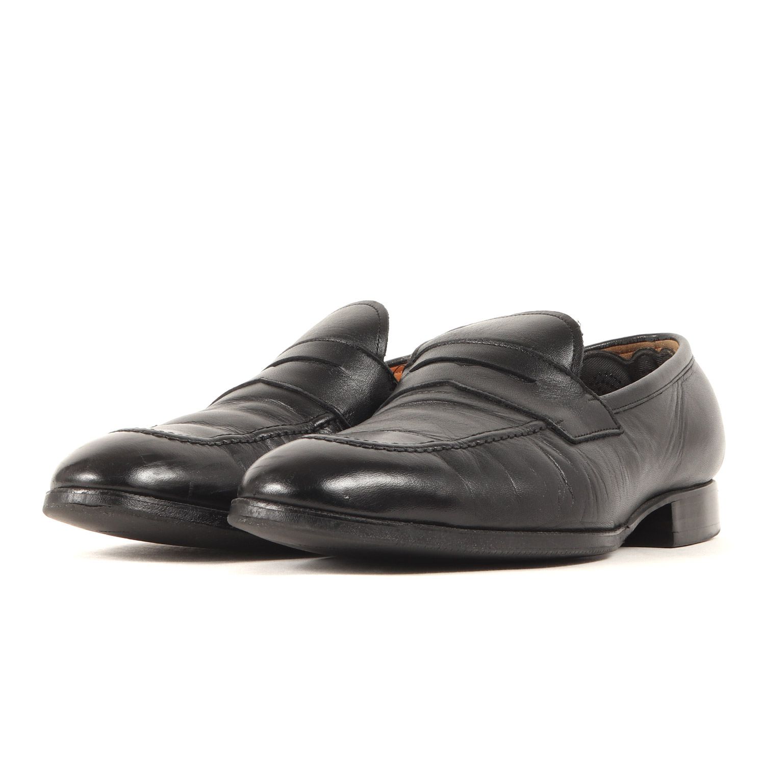 UNITED ARROWS ユナイテッドアローズ サイズ:27cm / レザー コイン 