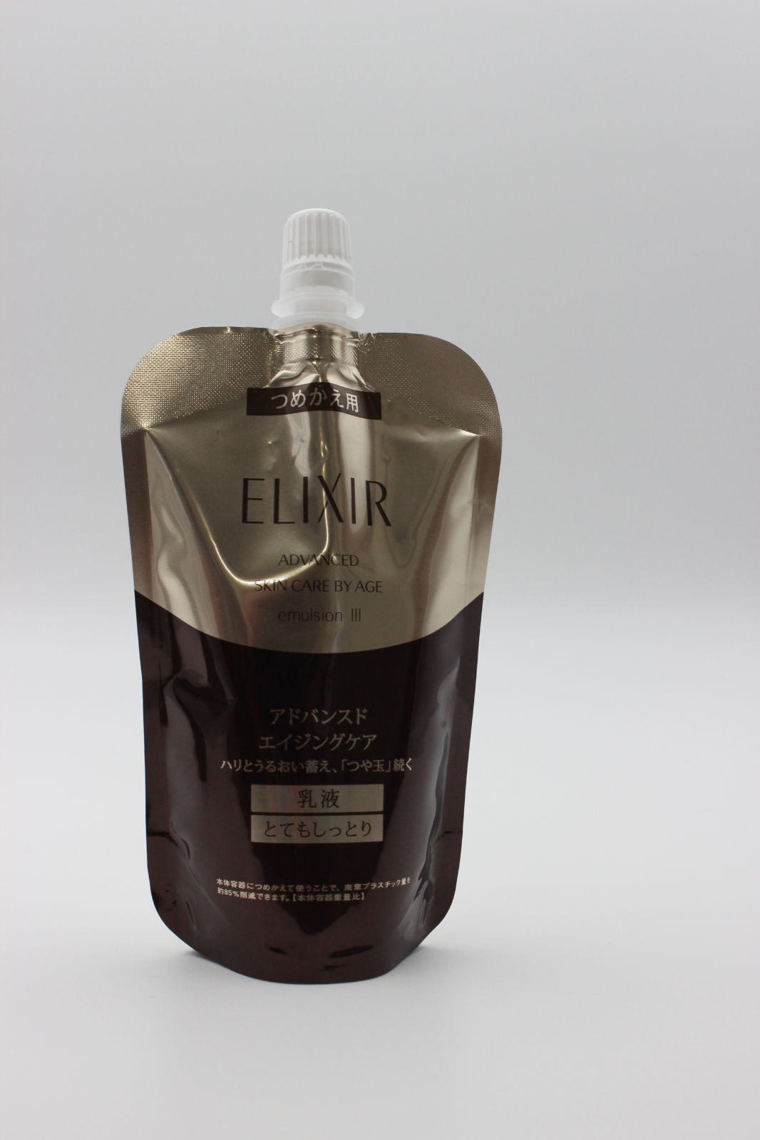 エリクシール アドバンスド ローション しっとり つめかえ用　4セット ELIXIR（コスメ） エリクシール アドバンスド ローションTI