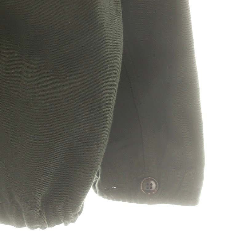 ネストローブ nest Robe Upcycle Lino フィールドジャケット チノ 