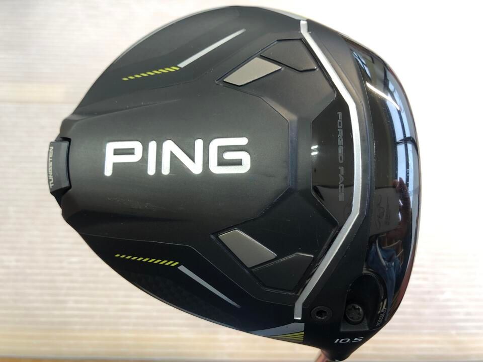 最短 G430 MAX 10K | 10.5 | S | TOUR 2.0 BLACK 65 | | ドライバー | ピン