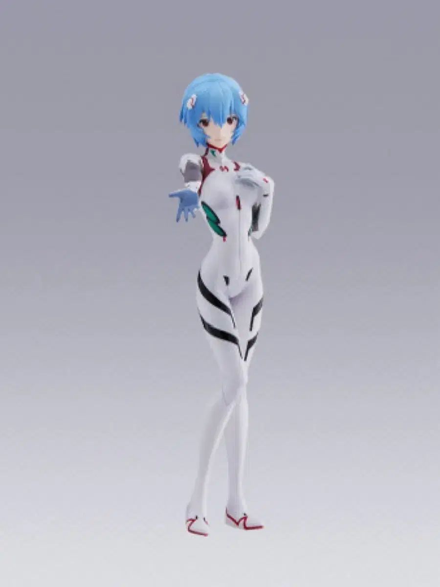 エヴァンゲリオン SEGA セガ SPM フィギュア 劇場版 綾波 レイ