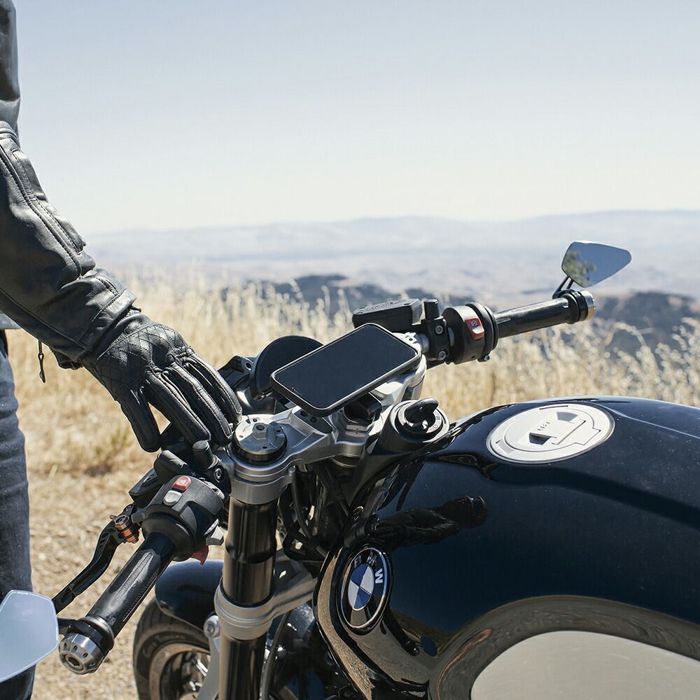 ピークデザイン peak design モーターサイクル ステム マウント ブラック ハードロック対応 M-MM-AA-BK-1 CHRISTIANNAURATH_COM_BR