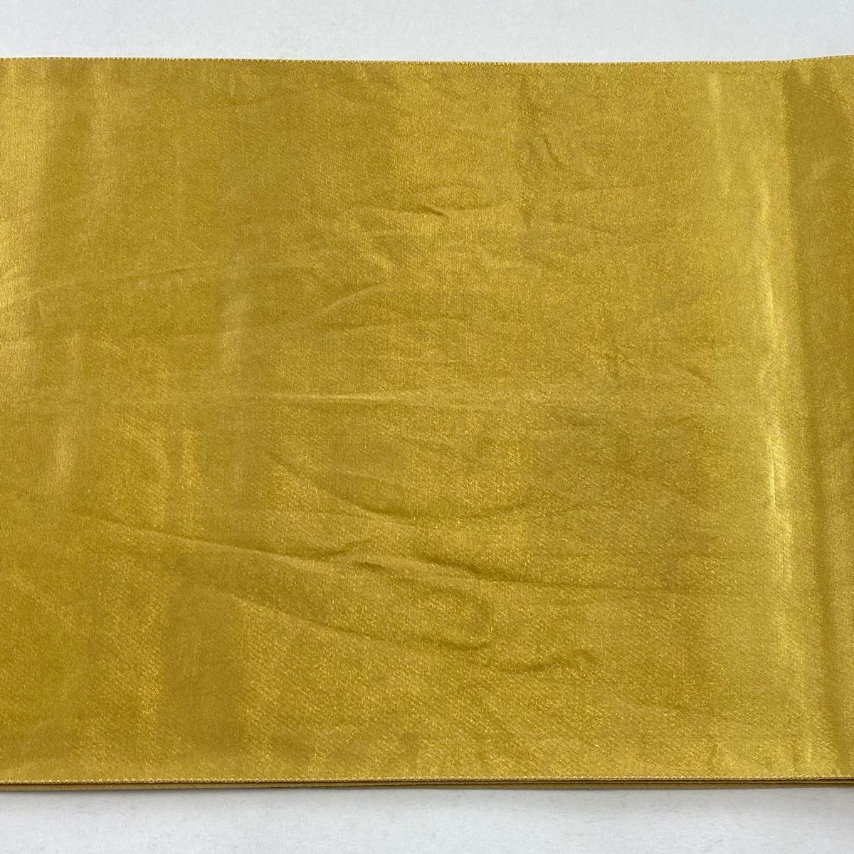 袋帯 秀品 華文 狩猟文 金糸 箔 金色 お太鼓柄 正絹 【中古