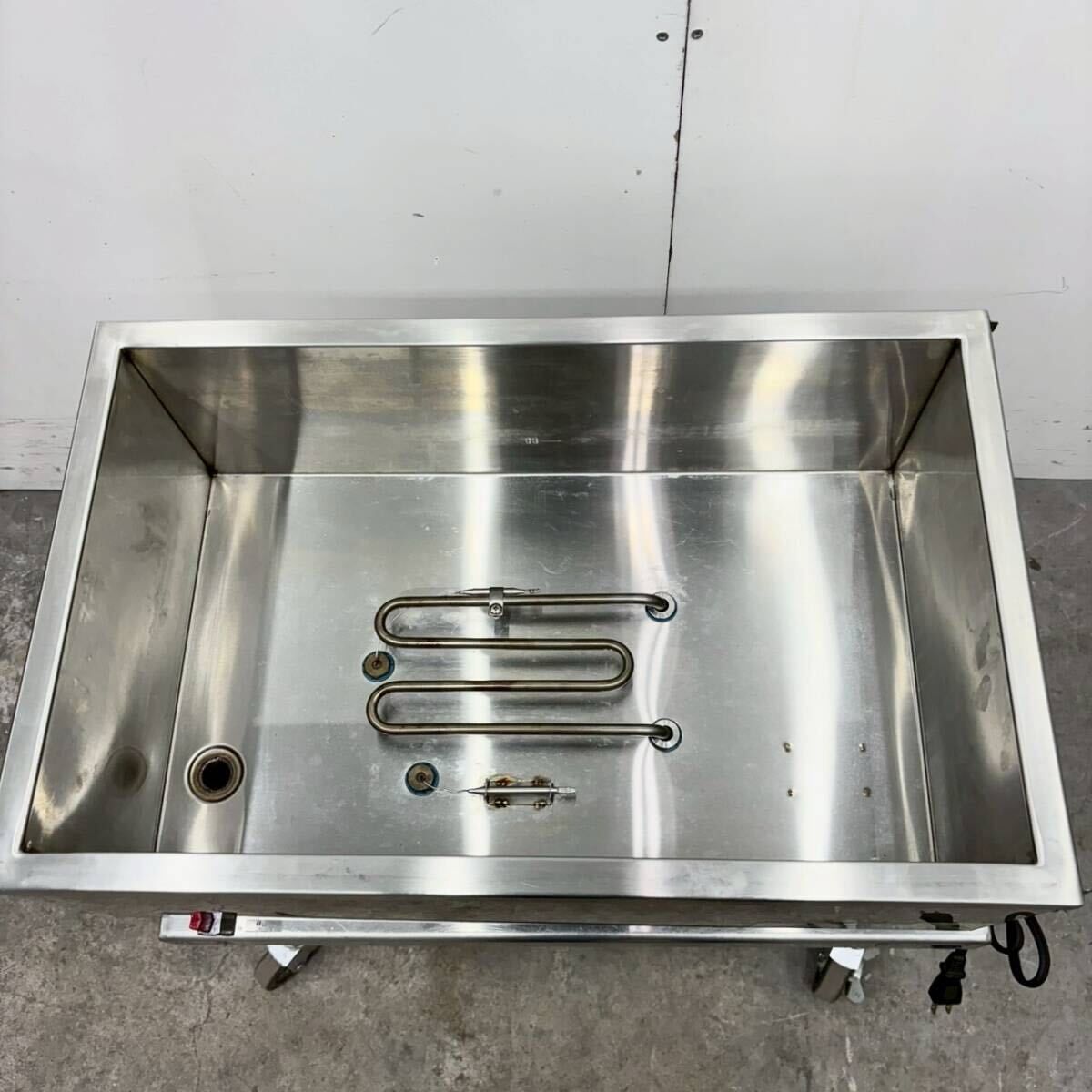 湯煎式フードウォーマーKCFW