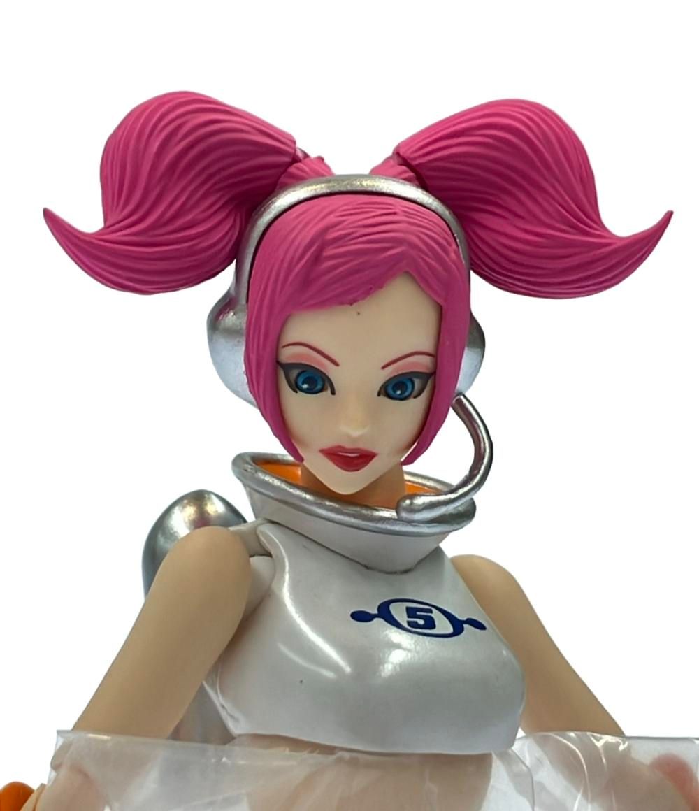 Figma 355 スペースチャンネル5 うらら うきうきホワイトver. Amazon.co.jp: figma スペースチャンネル5 シリーズ うらら