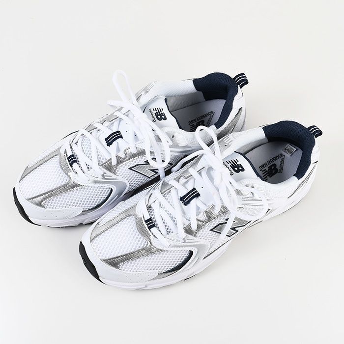 NEW BALANCE★ユニセックスランニングスニーカー - MR530RS ☆NEW BALANCE☆スニーカー MR530RS MR530GN MR530RC (New