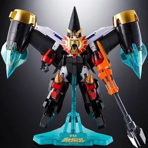 BANDAI バンダイ 超合金魂 スター ガオガイガー セット