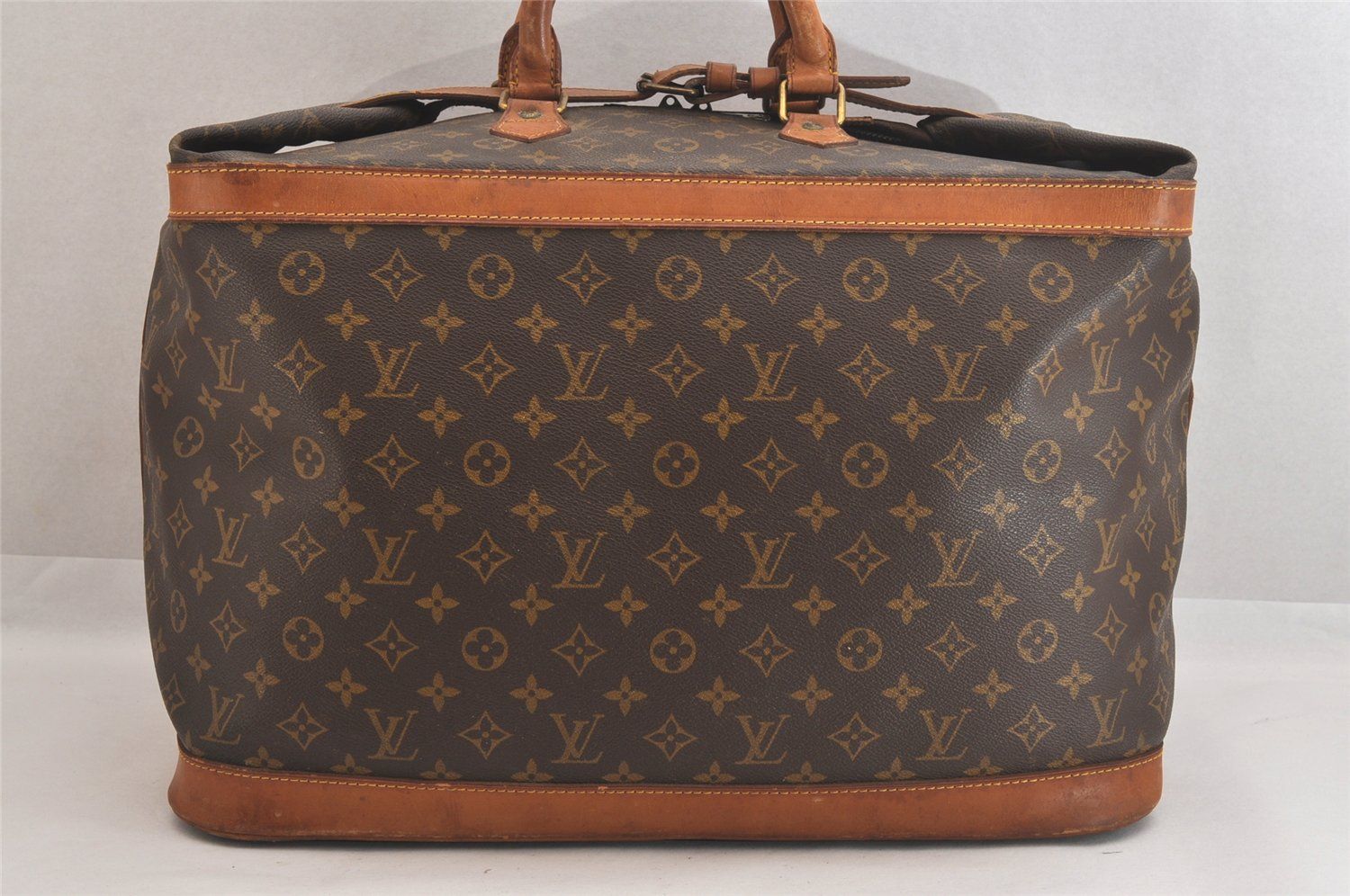 LOUIS VUITTON ルイヴィトン モノグラム クルーザー バッグ 45 