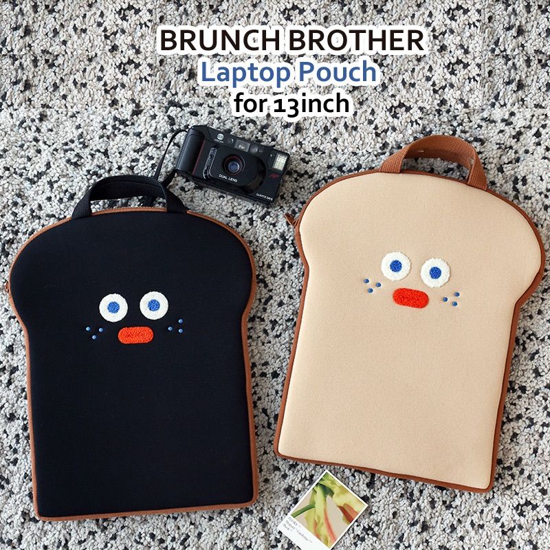ブランチブラザー PCケース 13インチ  Brunch Brother 【離島・沖縄配送不可】